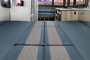 Corian® work surface