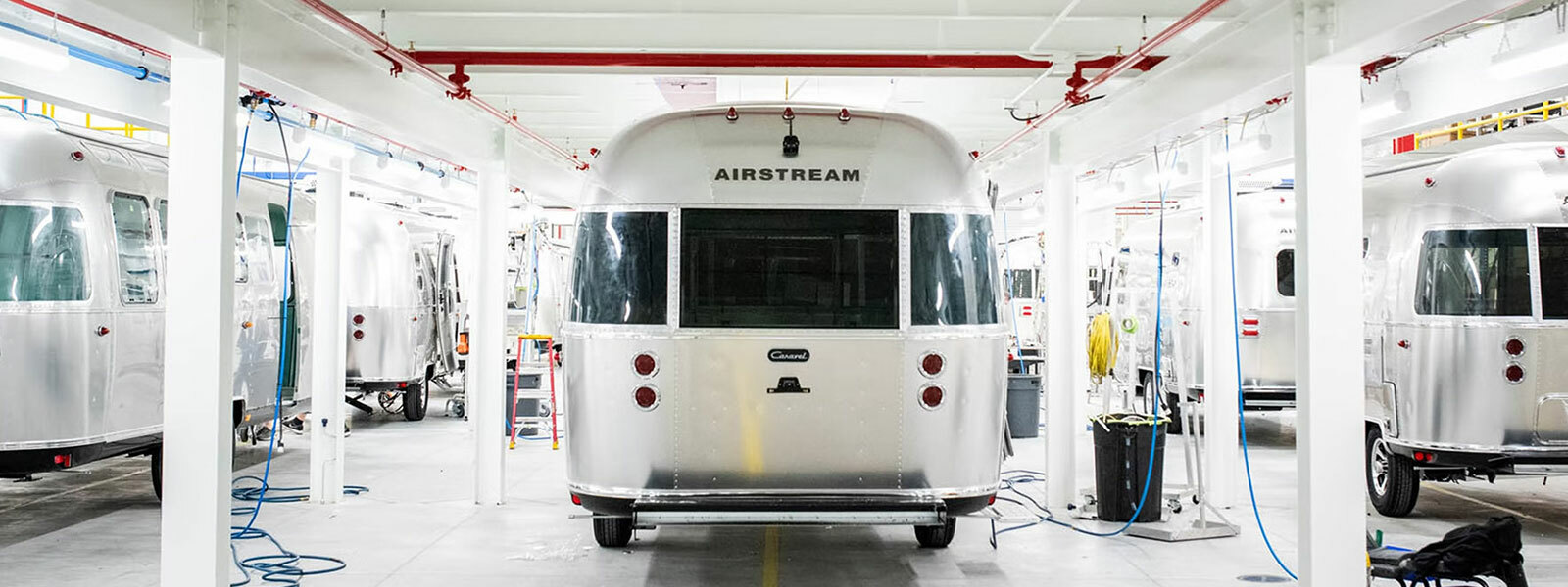 Why Airstream Static