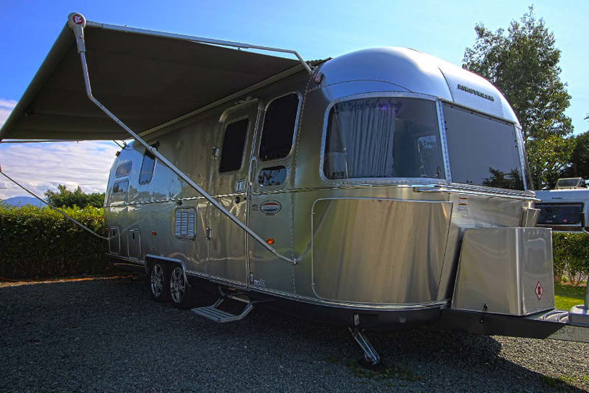 10 Reasons Why Airstream Is The World's Coolest Caravan