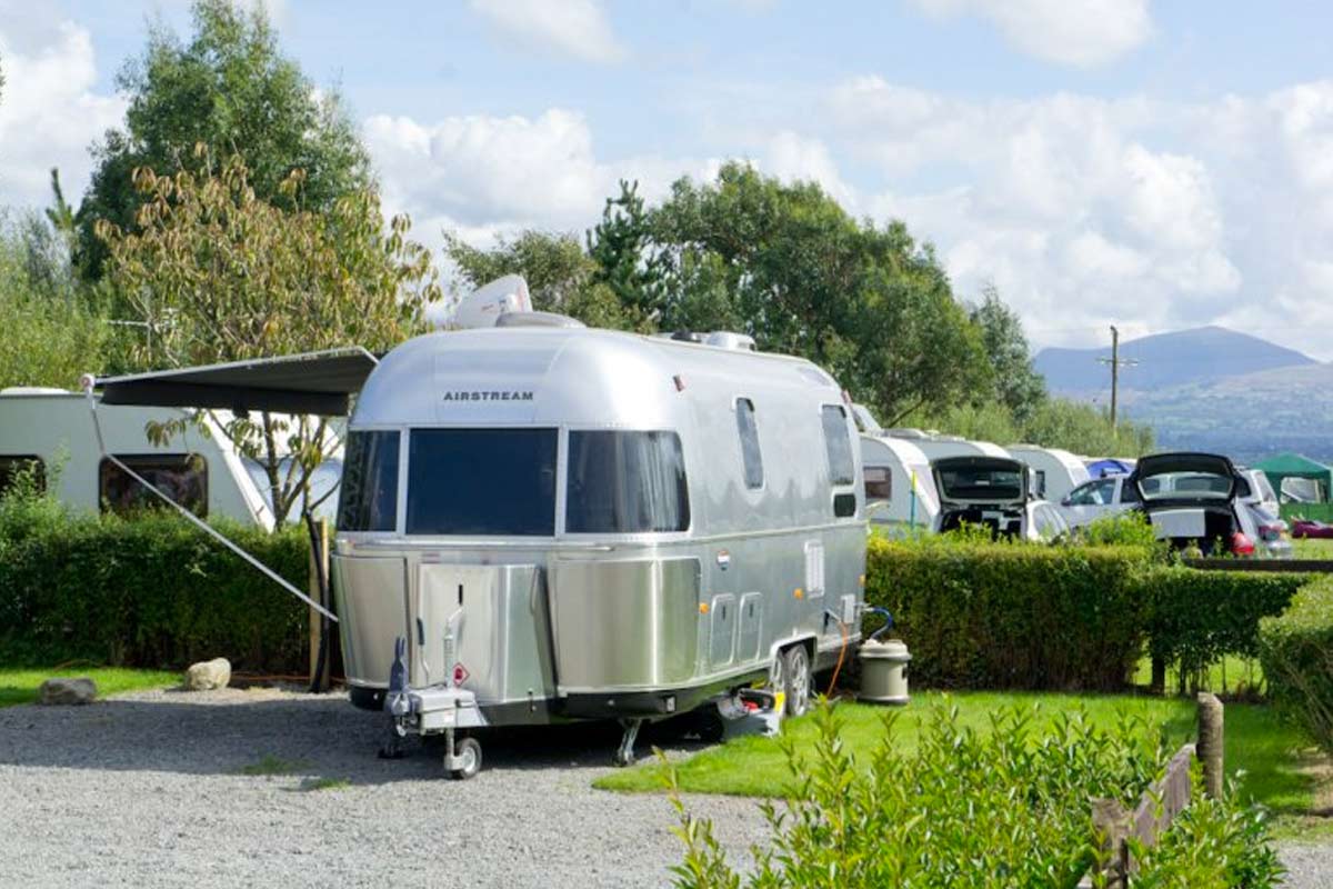 Airstream Glamping Experience In North Wales: Discovering A Whole New Side To Camping!