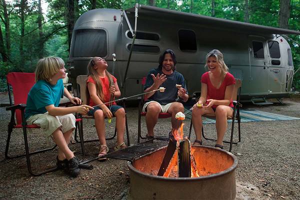 Lifestyle Campfire