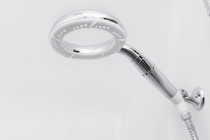 Ecocamel showerhead