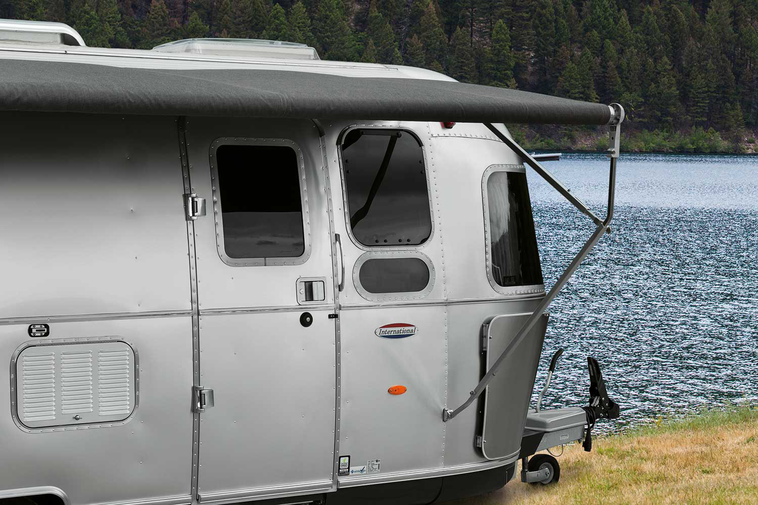 ZipDee® Awning