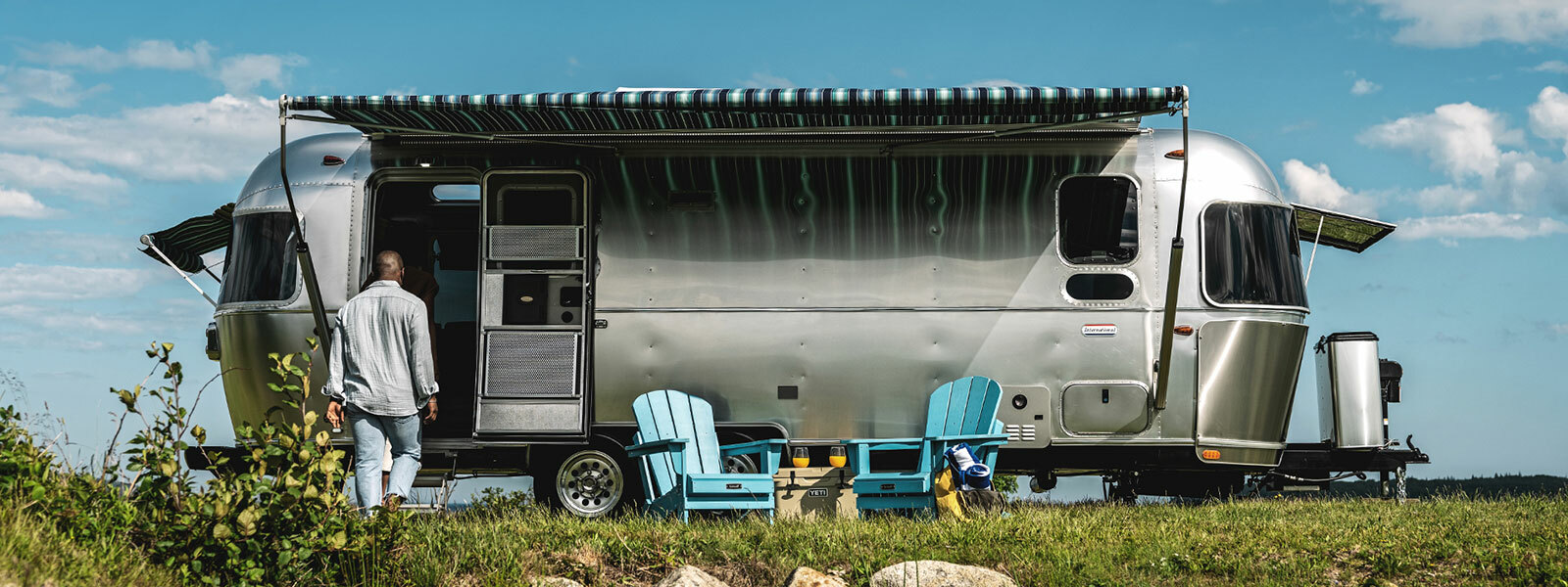 Tourer home