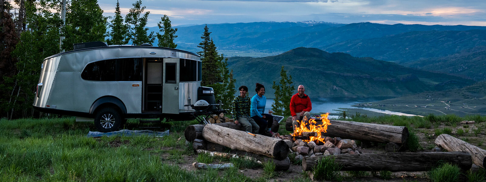 Basecamp home